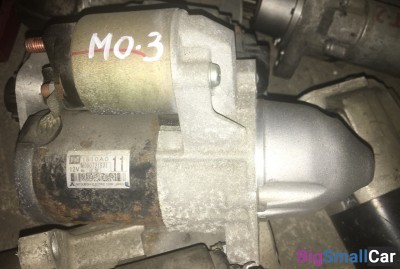 Стартер Outlander xl 2.0 2.4