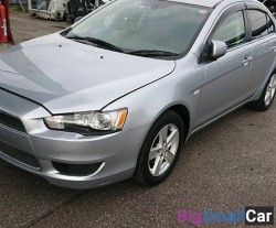 Авторазбор Mitsubishi Lancer 10 2.0 вариатор