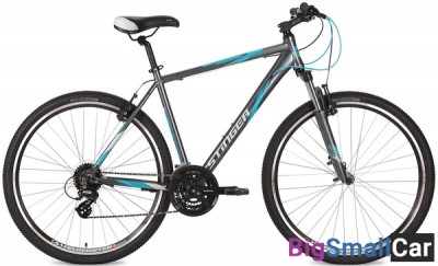 Дорожный велосипед STINGER 28AHV.CAMSTD.56GR8