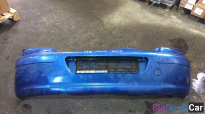 Бампер зад Peugeot 307 / Пежо 307 Купе 2004г