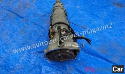 АКПП subaru EJ201 legacy