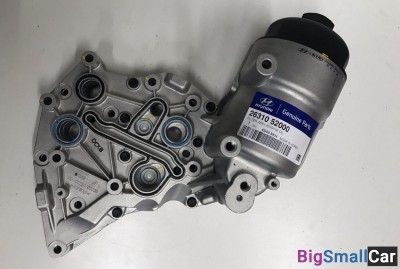 Корпус масляного фильтра HD78 HD120 2631052000