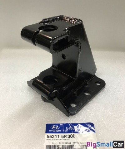 Кронштейн задней рессоры Hyundai HD78 552115K300