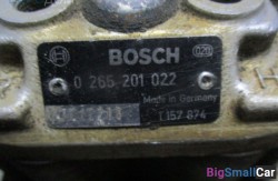 Блок abs (34 Тормозные механизмы) 34511157874