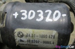 Блок abs (34 Тормозные механизмы) 34511090428