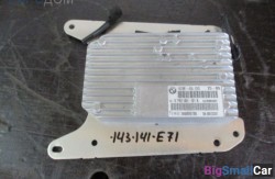 Блок эбу icm (34 Тормозные механизмы) 34526792501