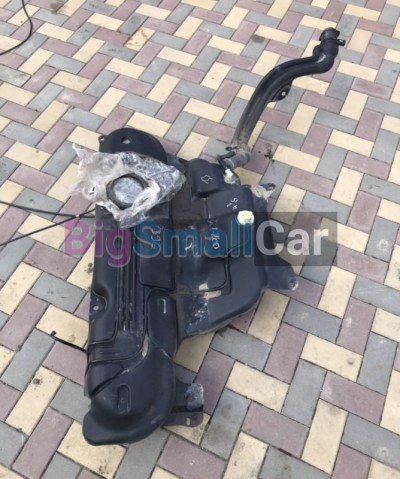 Бак Рено флюенс