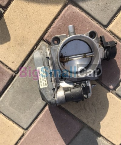 Дроссельная заслонка мерседес s 220