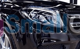 Детейлинг, мойка, химчистка, Полировка салона на Mercedes V Class W447